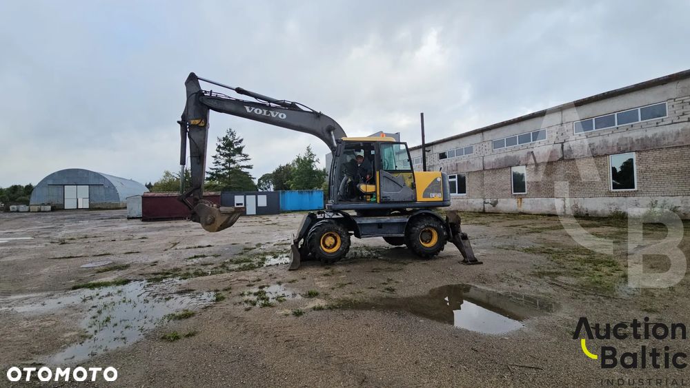 Volvo EW 160 - 1