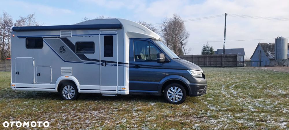 KNAUS Van Wawe 640 - 8