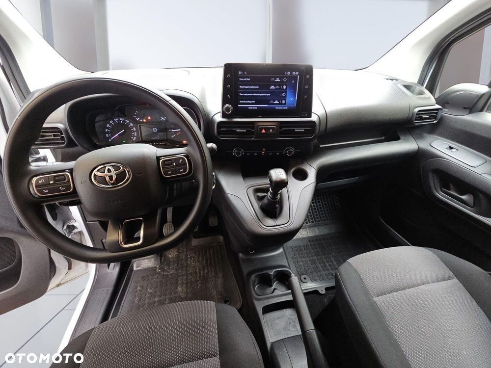 Toyota ProAce 1.2 D-4T 110KM std Furgon Active - 8