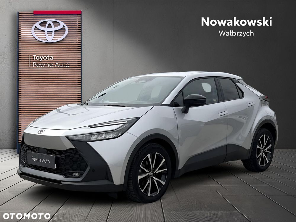 Toyota C-HR 1.8 Hybrid Style - 2
