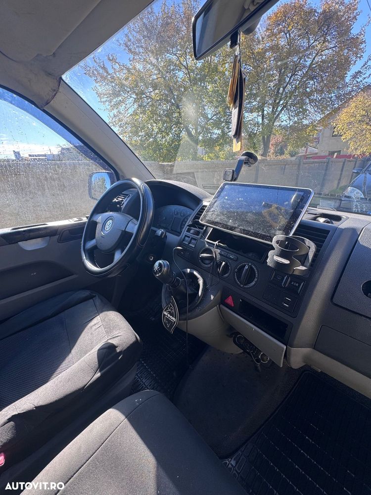 Volkswagen Transporter - 21