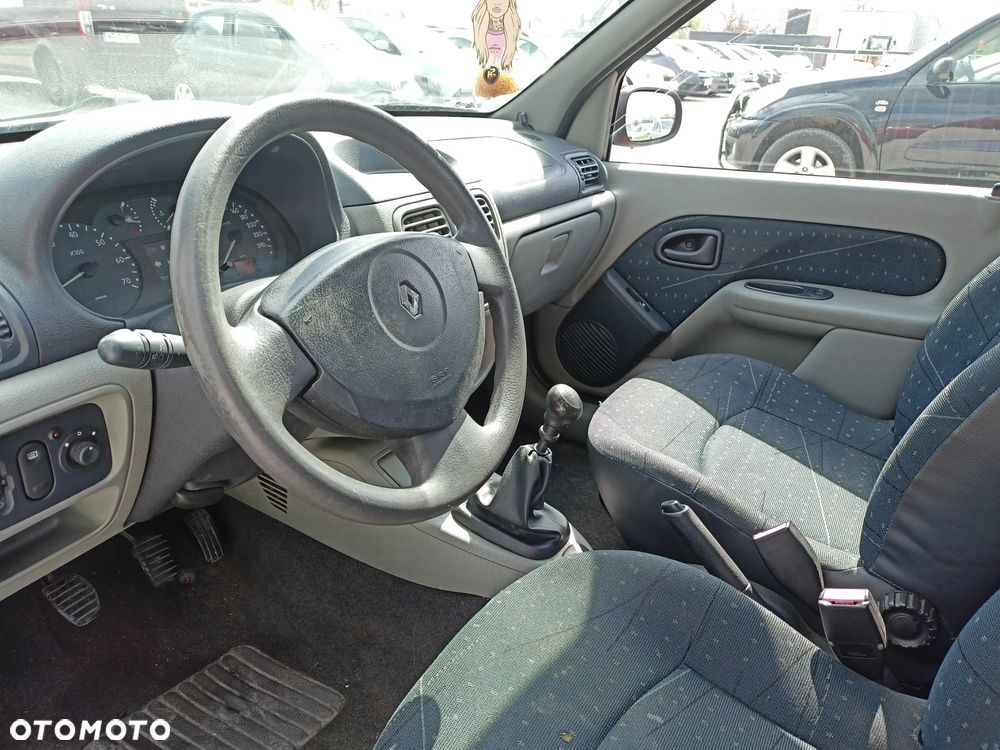 Renault Thalia - 7