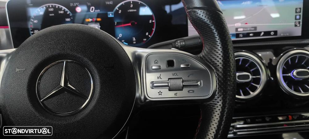Mercedes-Benz CLA 200 d AMG Line Aut. - 33