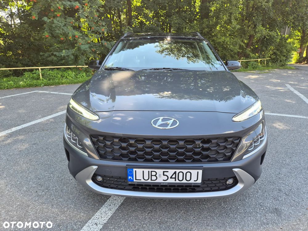 Hyundai Kona 1.6 GDI DCT Select - 8