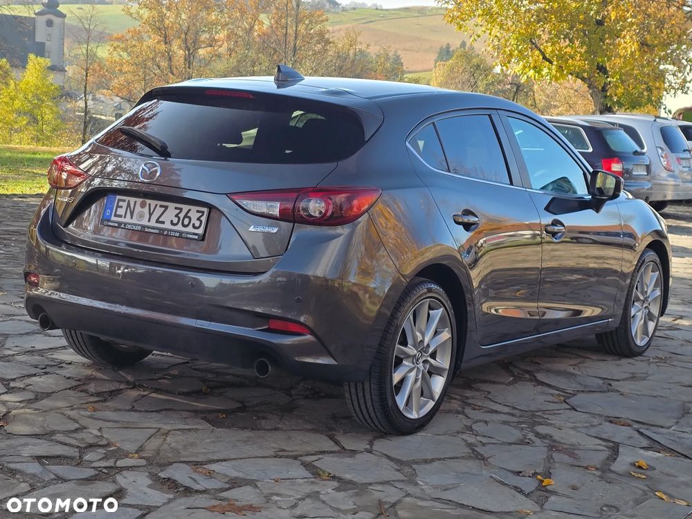 Mazda 3 SKYACTIV-G 120 Sports-Line - 4