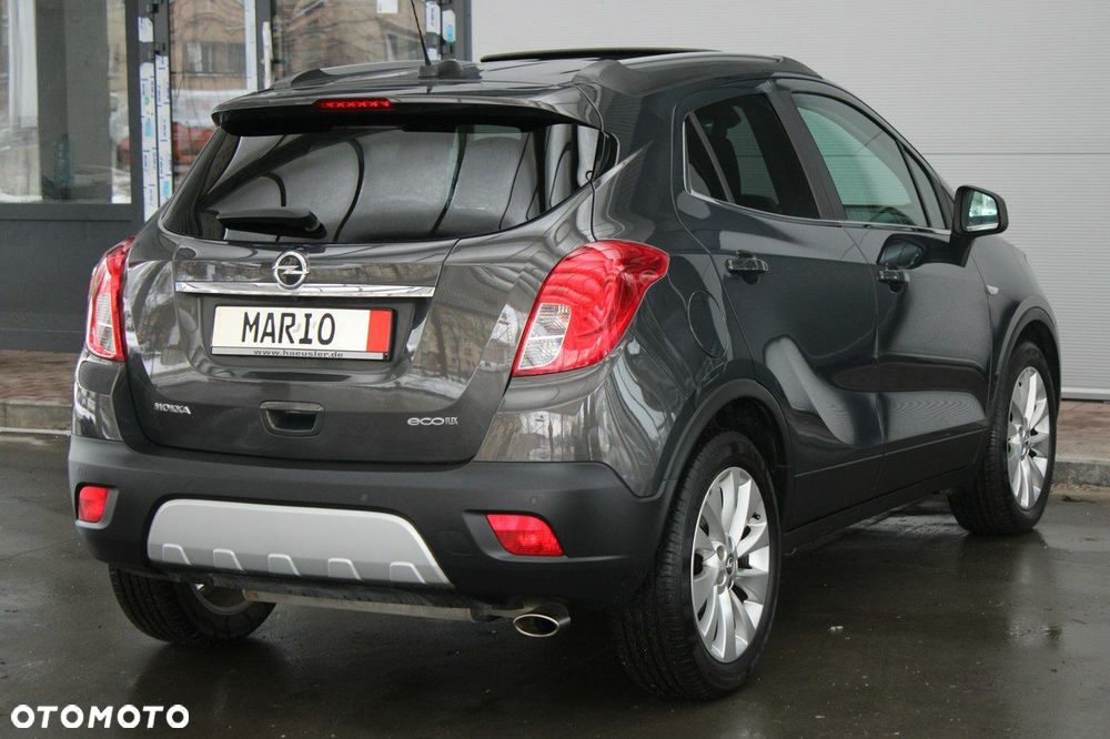Opel Mokka 1.4 Turbo ecoFLEX Start/Stop Color Innovation - 7
