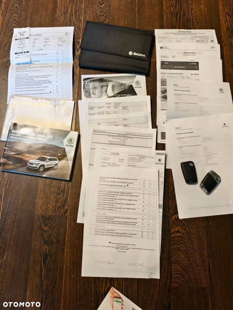 Skoda Kodiaq 2.0 TSI 4x4 Style DSG - 34