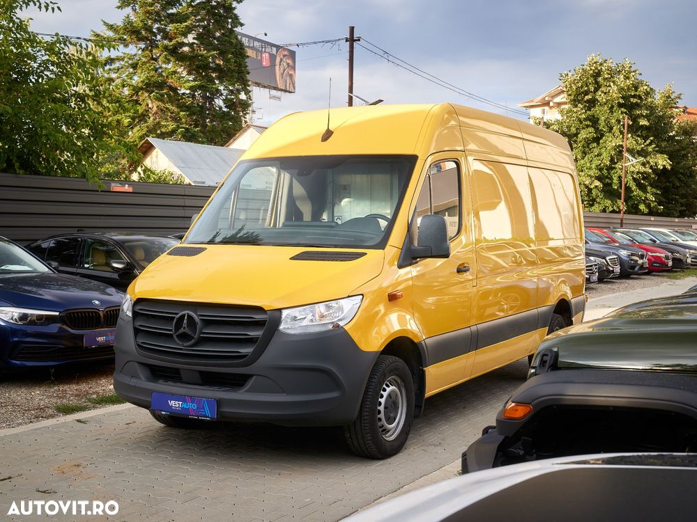 MERCEDES-BENZ Sprinter