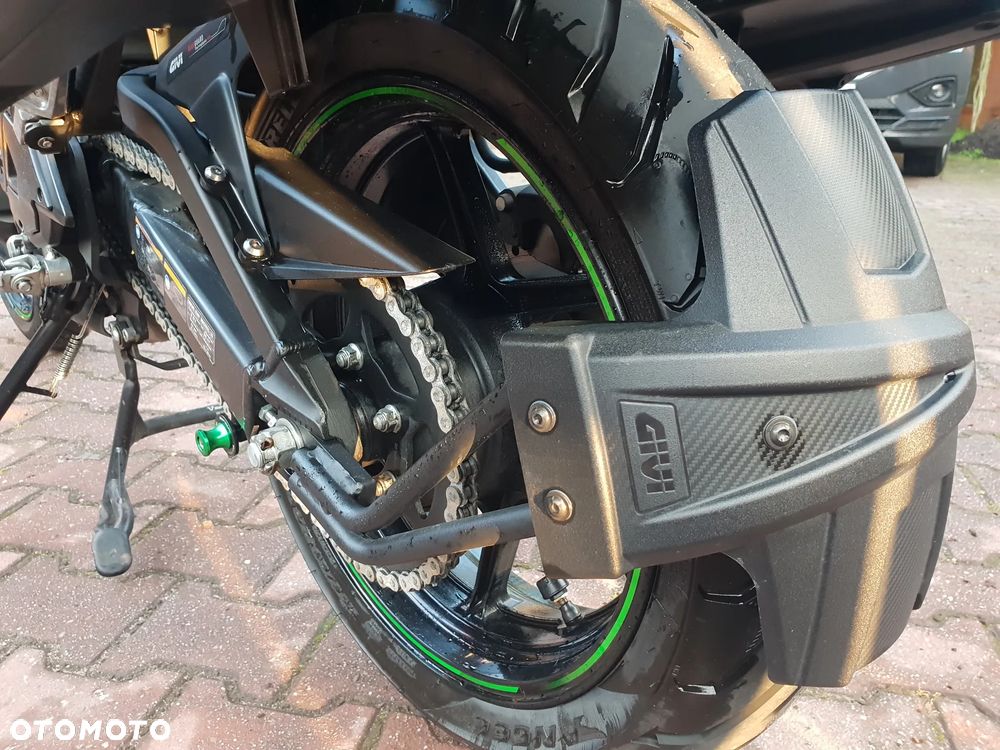 Kawasaki Versys 650 - 17