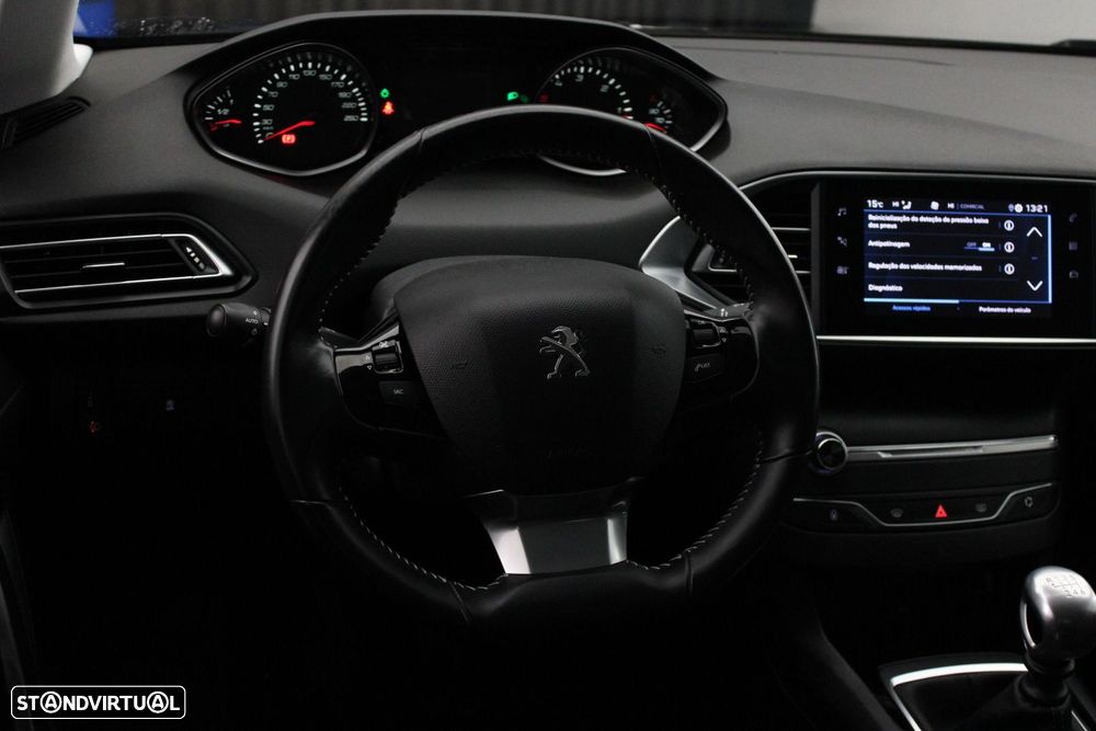 Peugeot 308 1.5 BlueHDi Business Line - 29