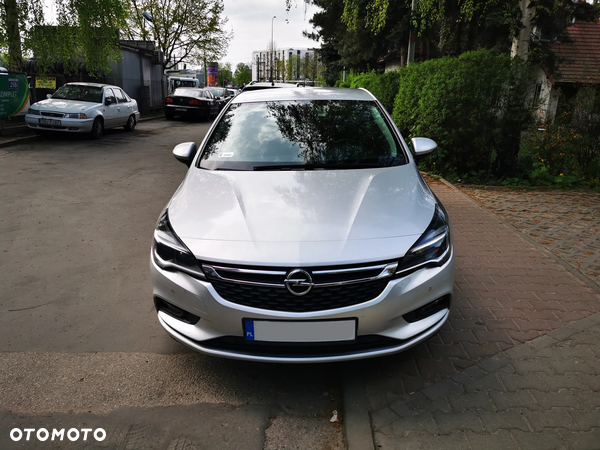 Opel Astra V 1.4 T Enjoy