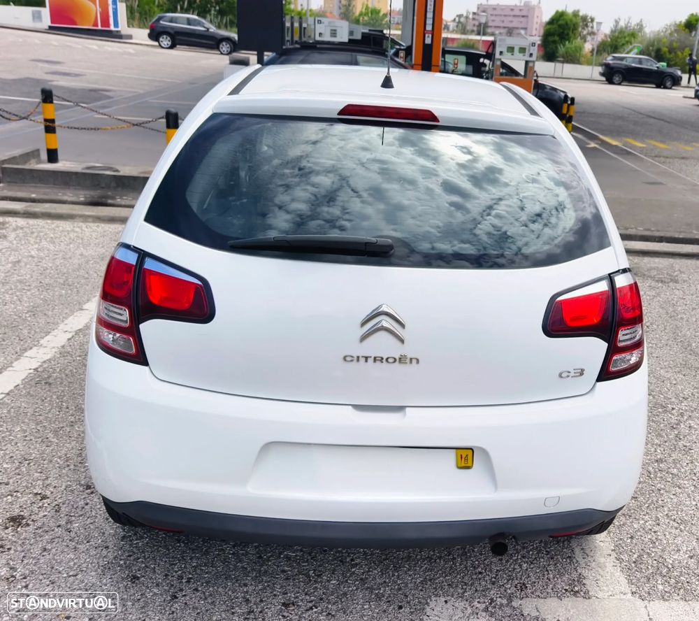 Citroën C3 1.2 PureTech Attraction - 3
