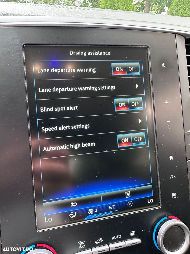 Renault Talisman ENERGY TCe 150 EDC INTENS - 35