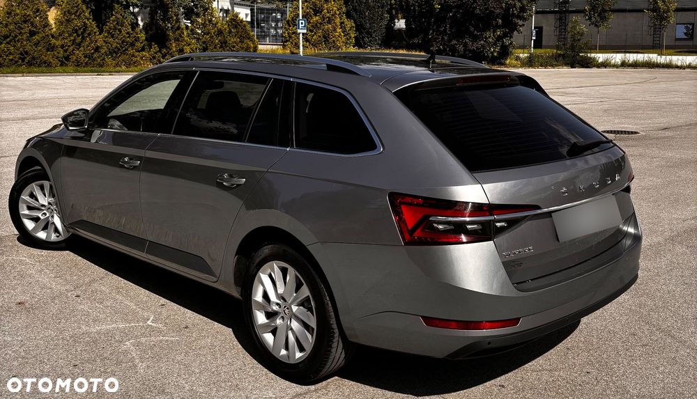 Skoda Superb 1.5 TSI Ambition - 4
