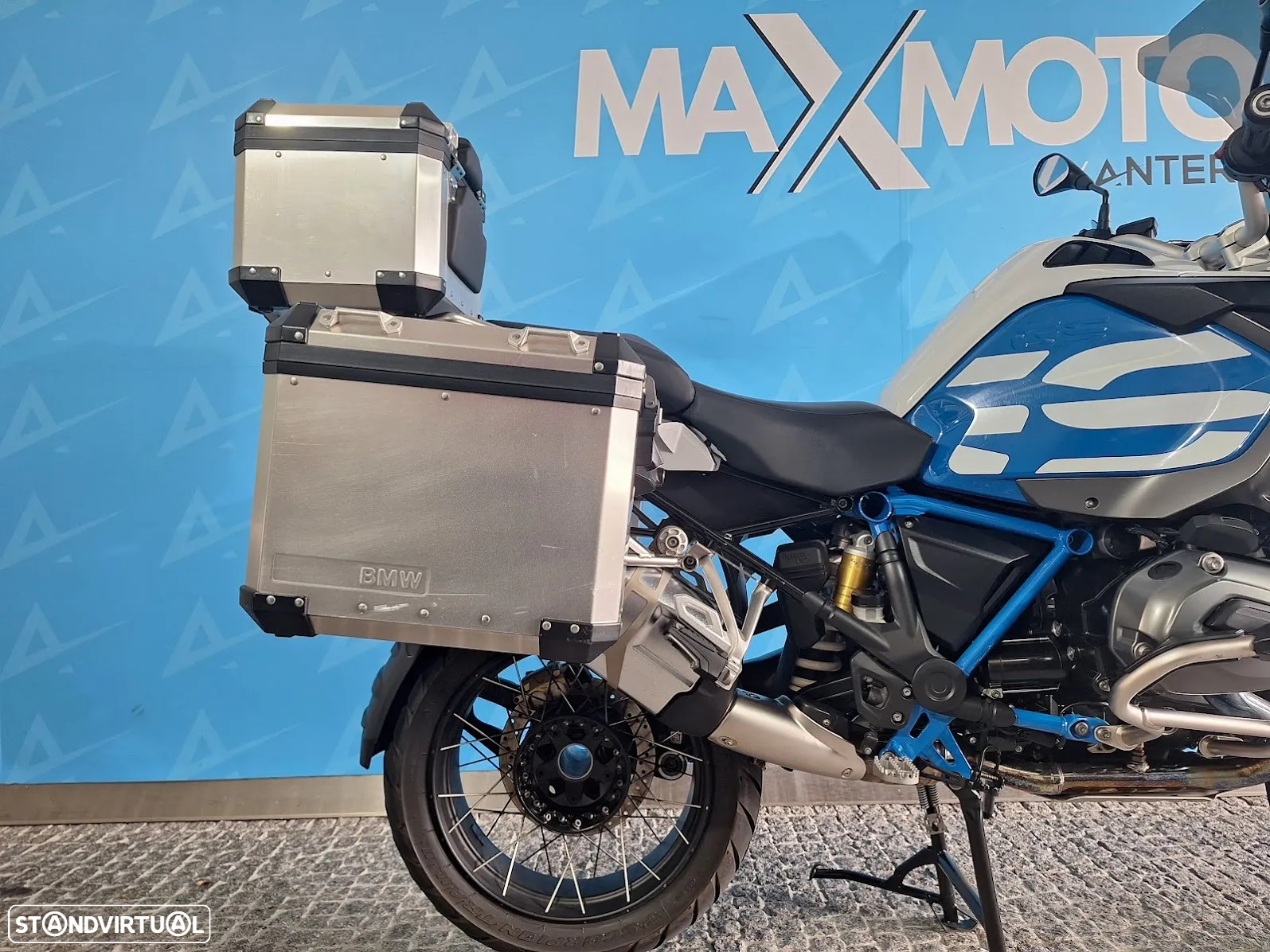 BMW R 1200 GS Adventure Rallye - 4