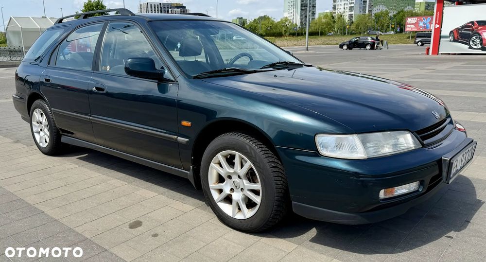 Honda Aerodeck - 3