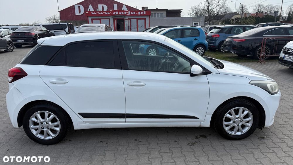 Hyundai i20 1.1 CRDi - 5