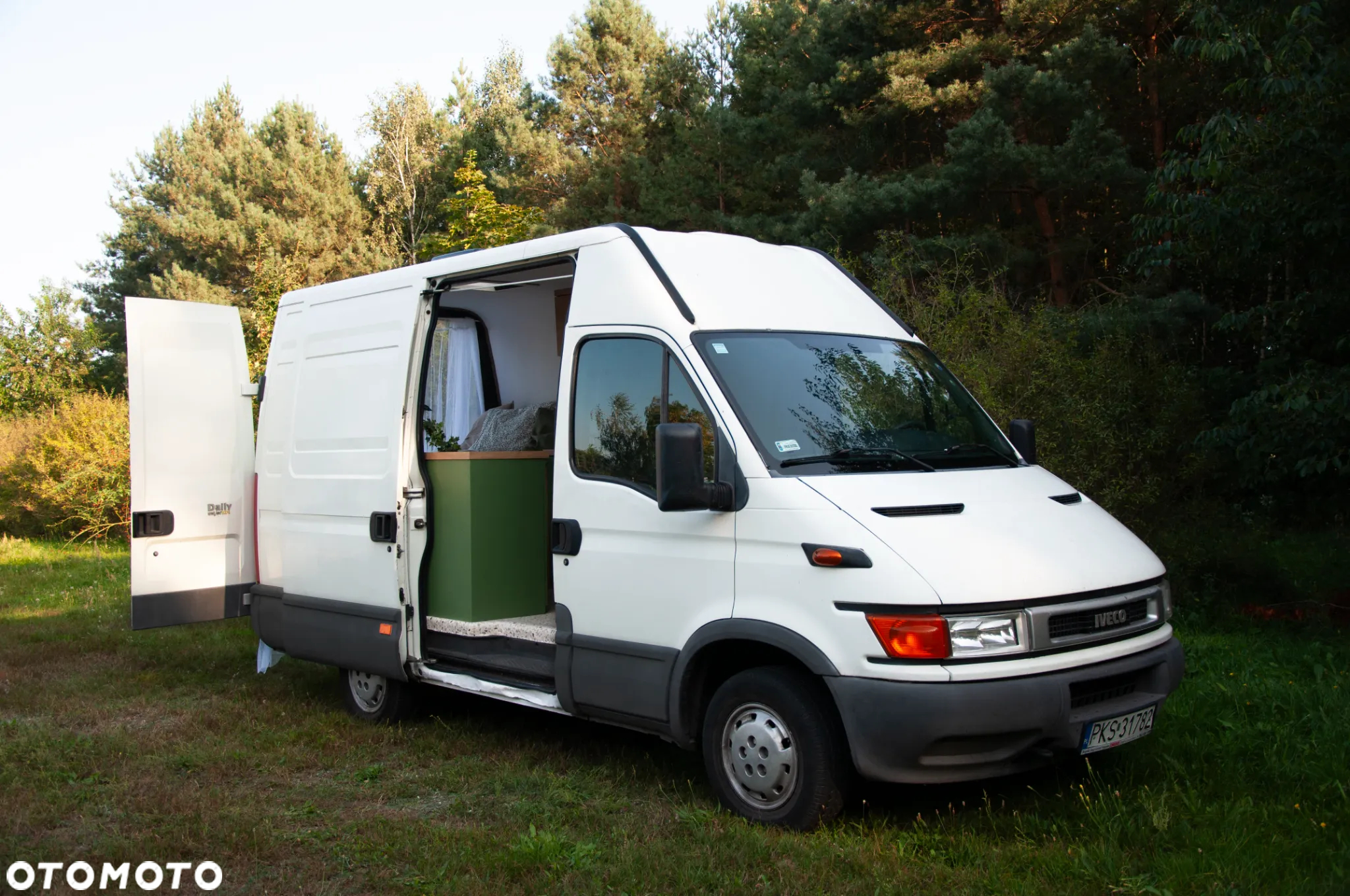 Iveco samochód ciężarowy - 8