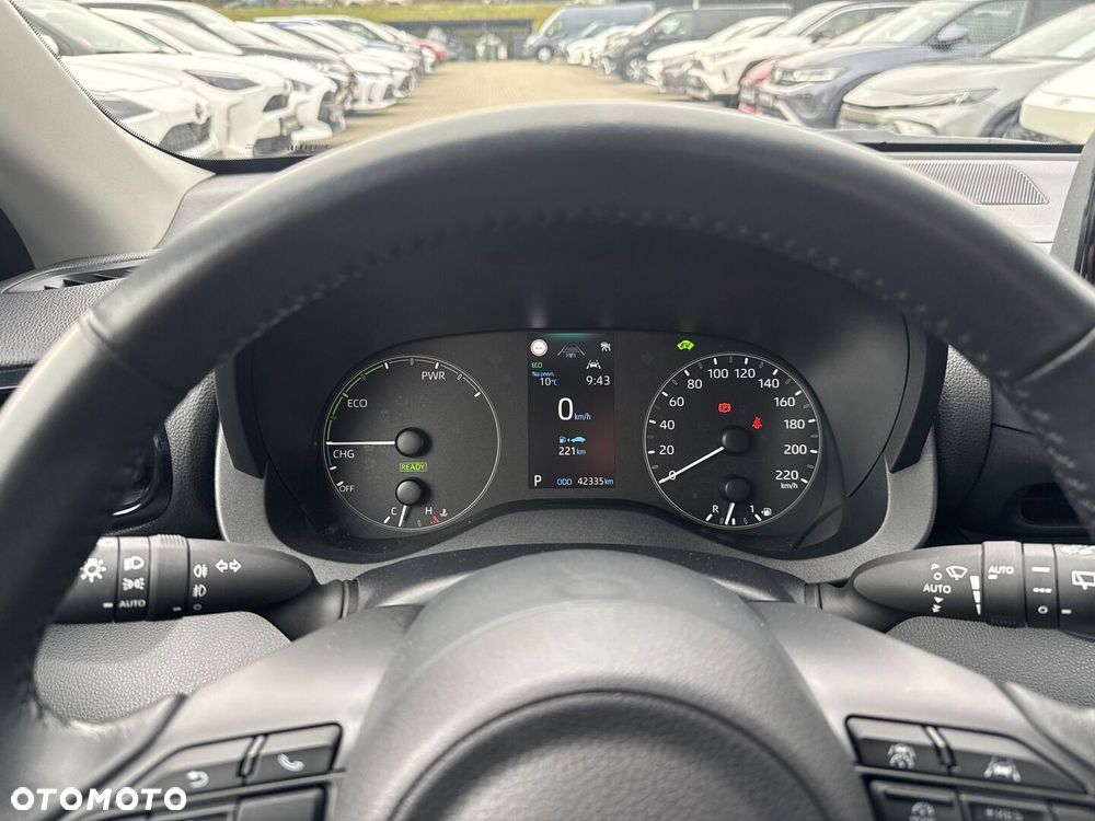Toyota Yaris Hybrid 1.5 Comfort - 22