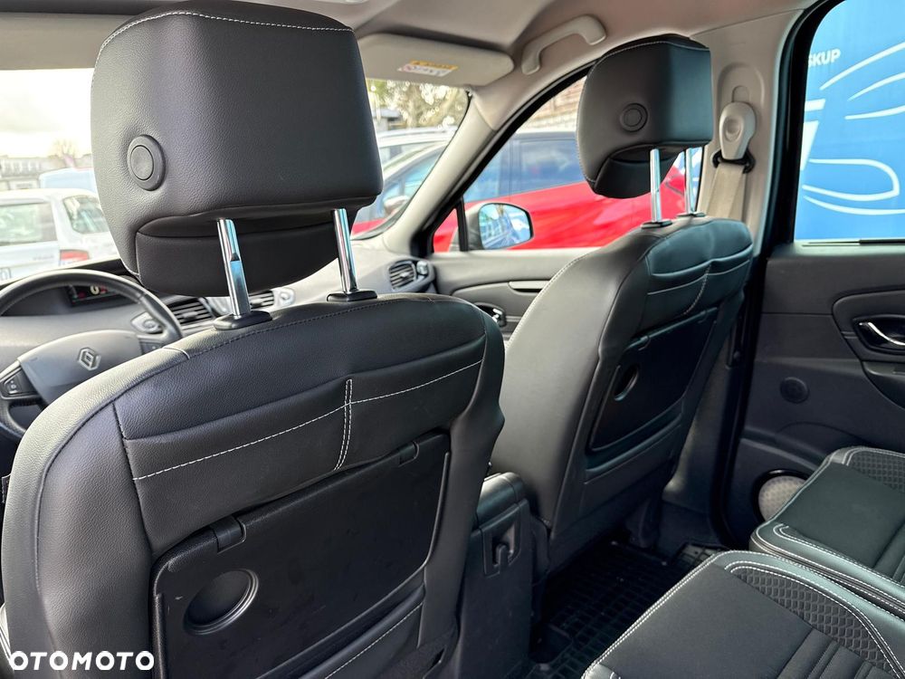 Renault Scenic 1.5 dCi Energy Bose EU6 - 14