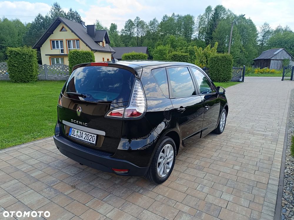 Renault Scenic 1.6 16V 110 TomTom Edition - 4