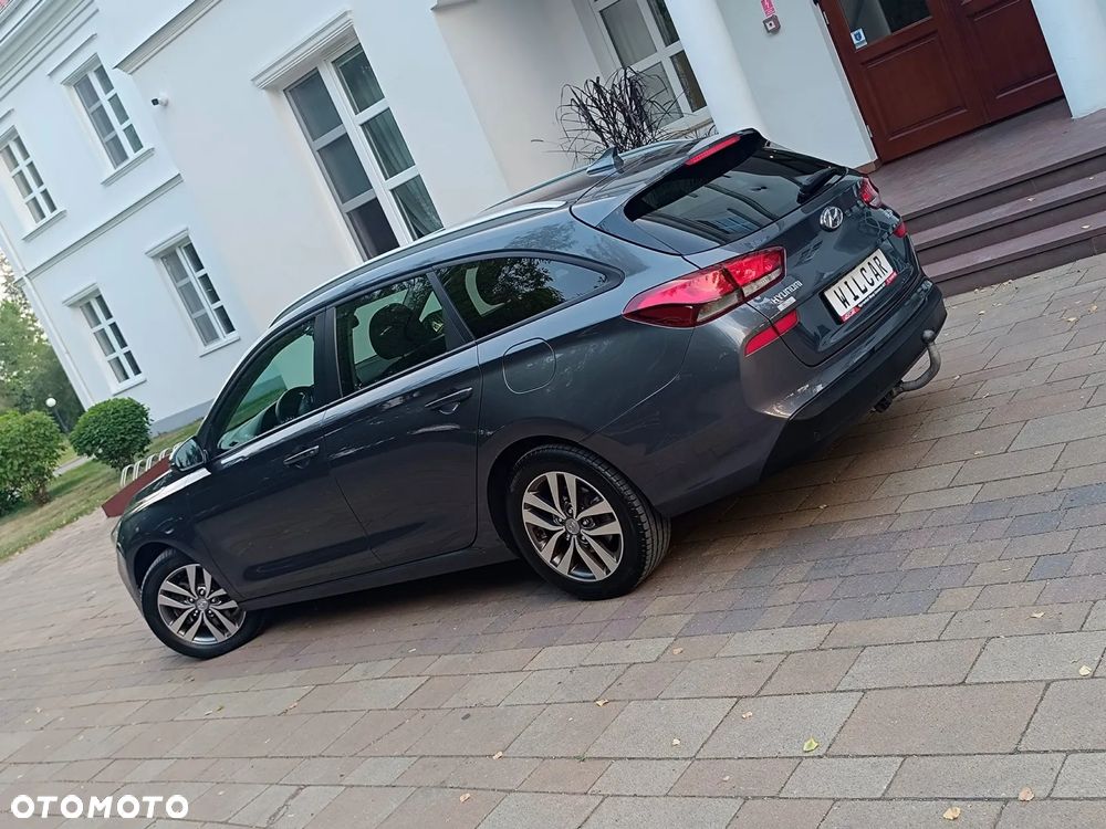 Hyundai i30 1.6 CRDI Passion - 12
