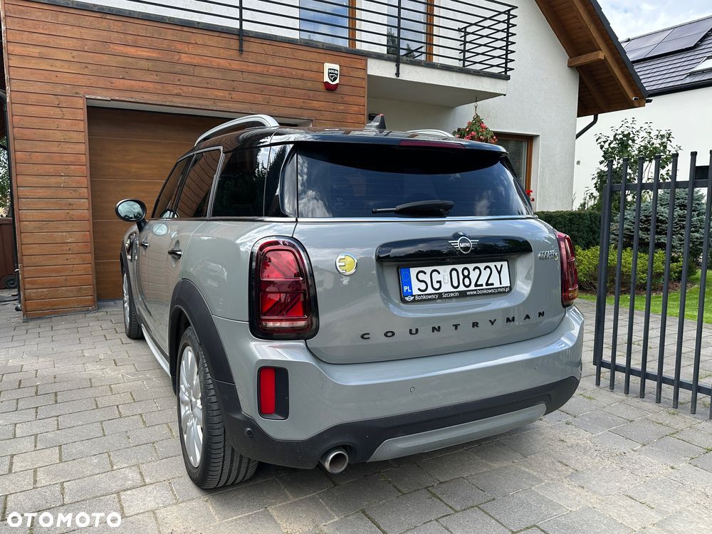 MINI Countryman Cooper SE ALL4 - 3