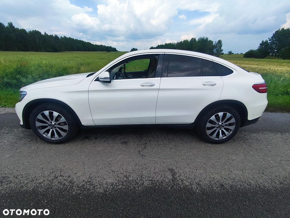 Mercedes-Benz GLC - 8