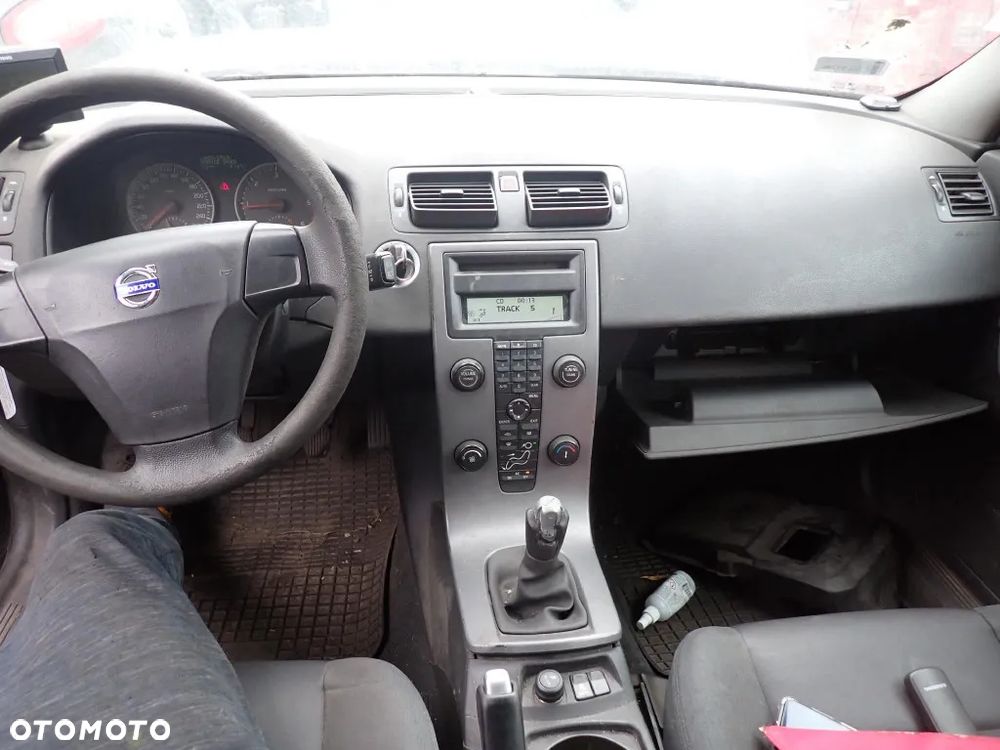 CZĘŚCI - Volvo V50 2,0D TDCI HDI 136KM D4204T 6B KOMBI LAKIER 452-46 2004r. INDEX - 9458 - 8
