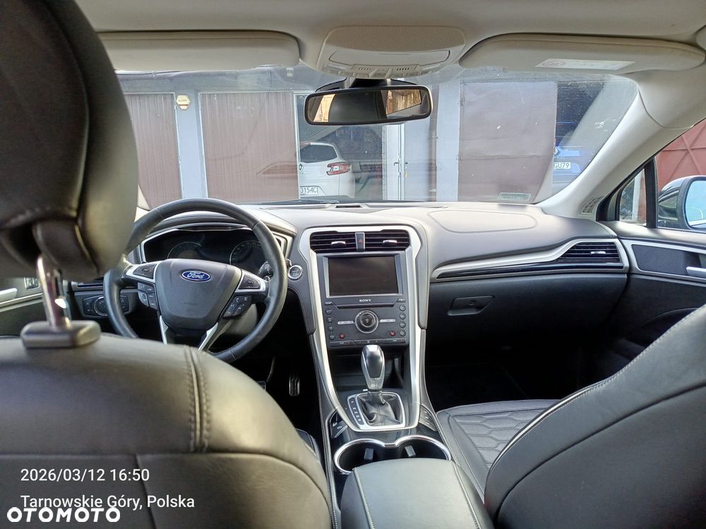 Ford Mondeo Vignale 2.0 TDCi 4WD PowerShift - 17