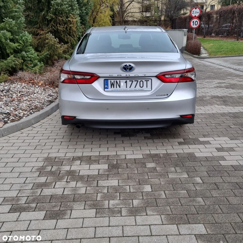 Toyota Camry 2.5 Hybrid Prestige CVT - 6