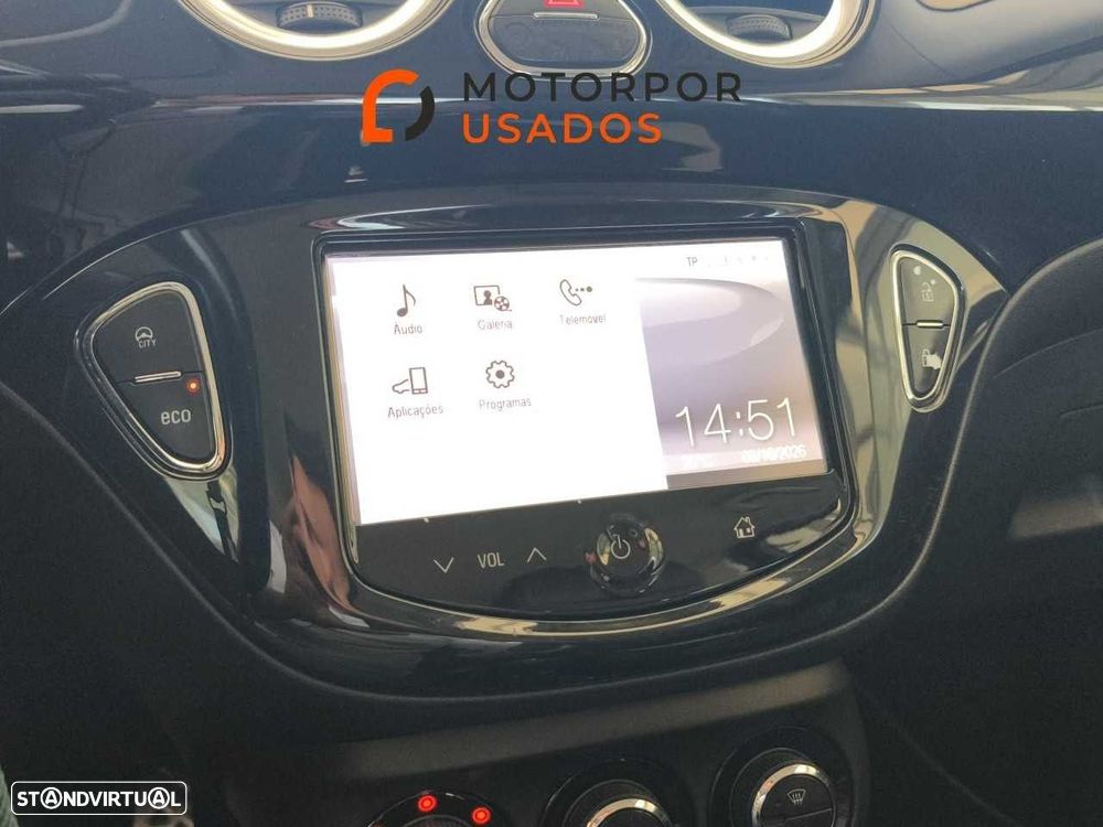 Opel Adam 1.2 Glam - 20