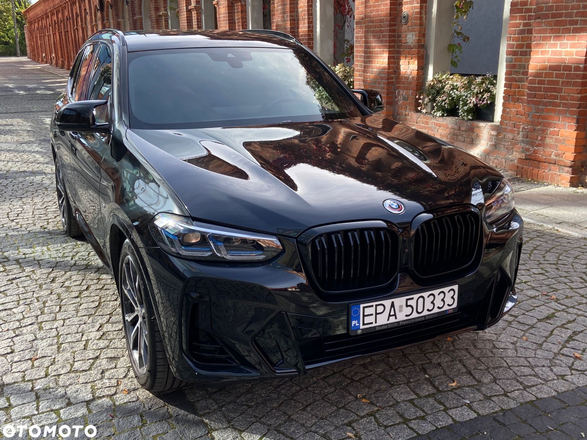 BMW X3 xDrive30d M Sport Edition - 1