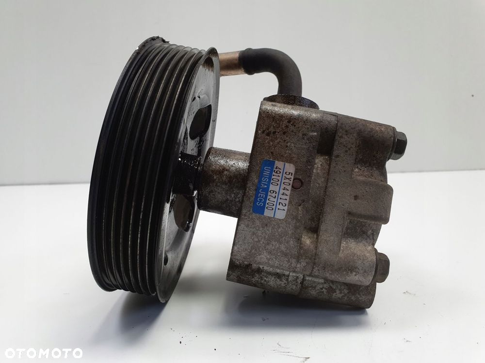 Suzuki Grand Vitara II 1.9 DDIS POMPA WSPOMAGANIA 4910067J00 - 11