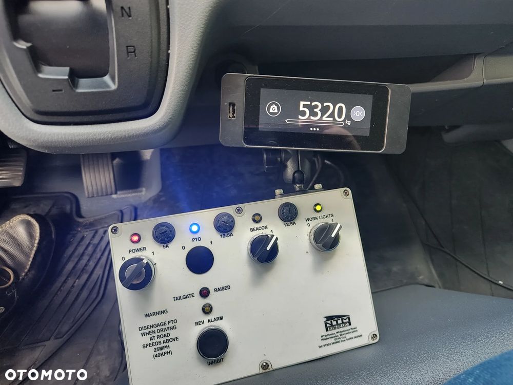 Mitsubishi Canter Fuso 7c15 - 18