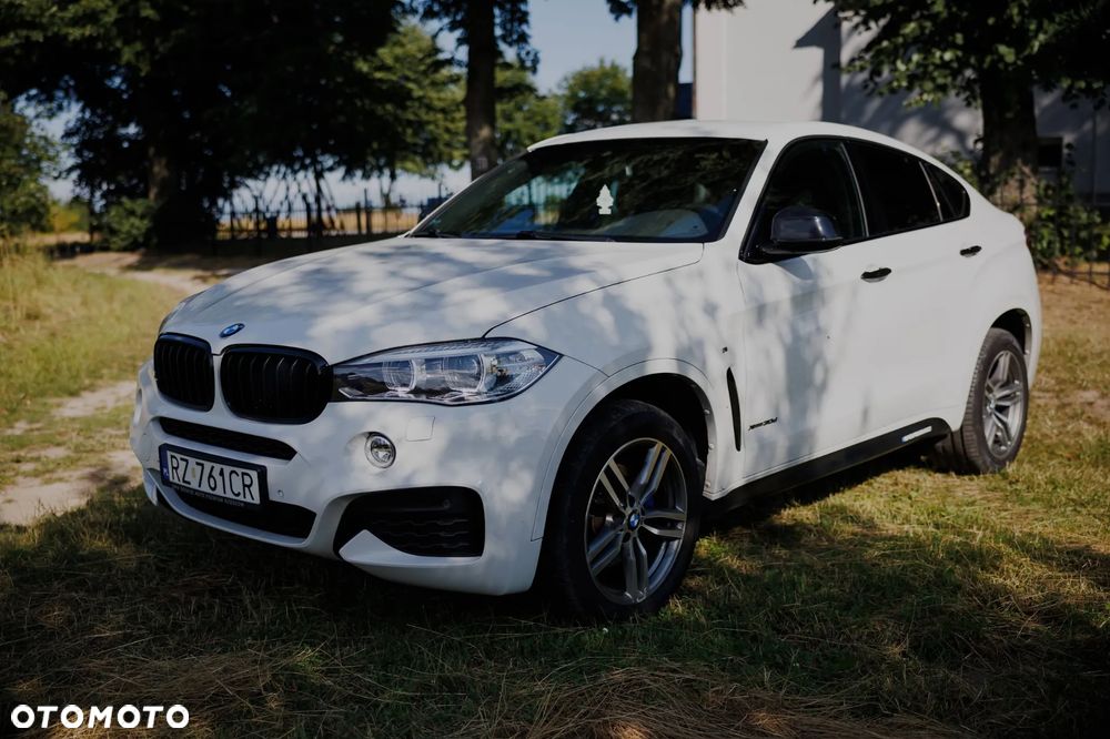 BMW X6 xDrive30d M Sport - 8