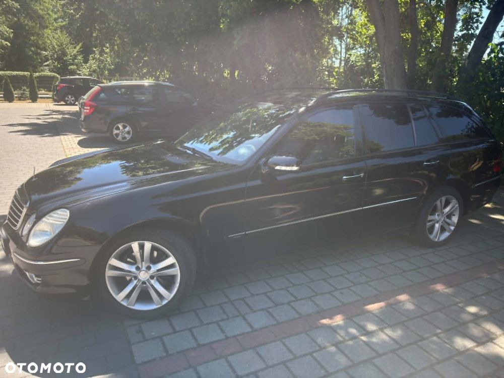 Mercedes-Benz Klasa E 280 CDI 4-Matic Avantgarde - 3