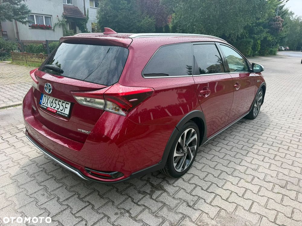 Toyota Auris - 6