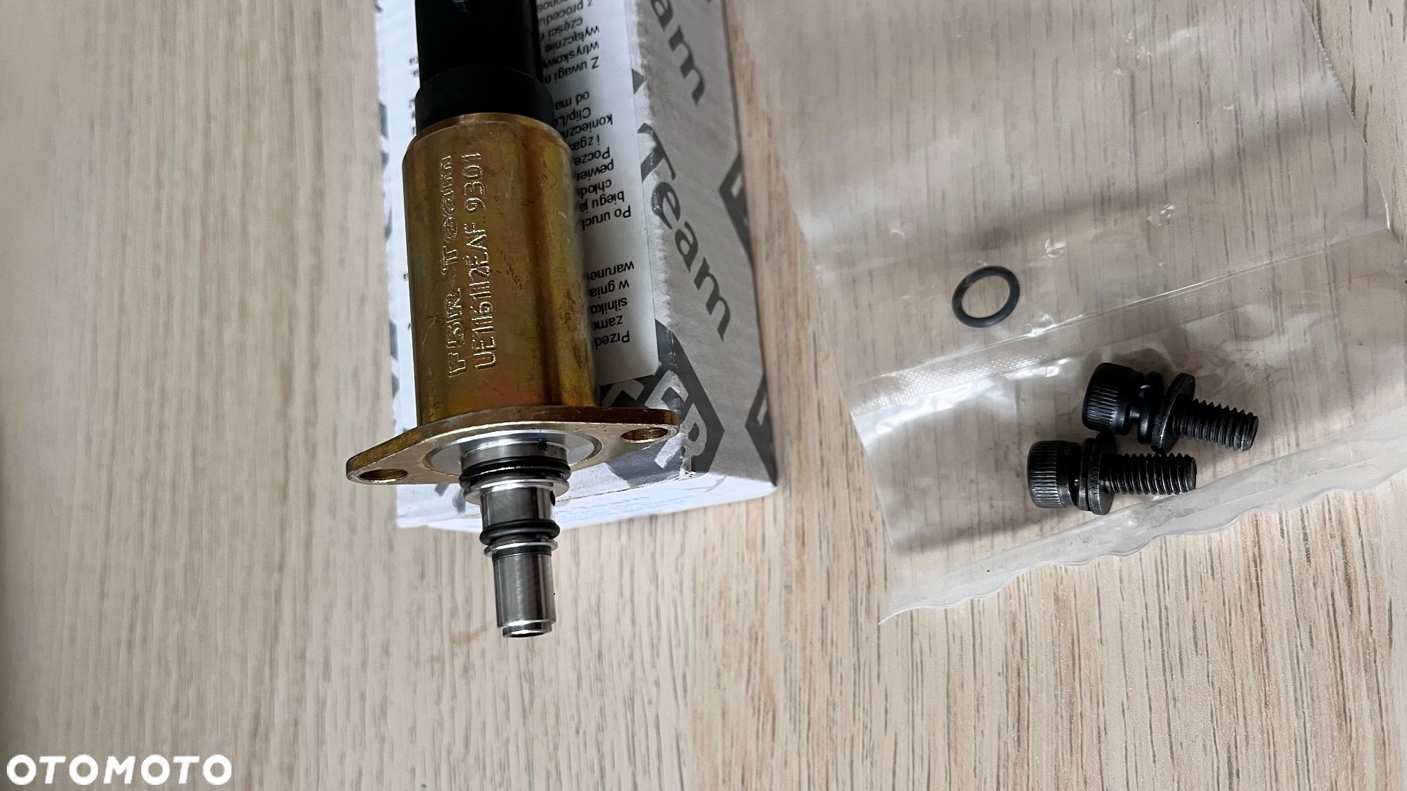 Regulator wysokiego ciśnienia paliwa Z22YH - 1
