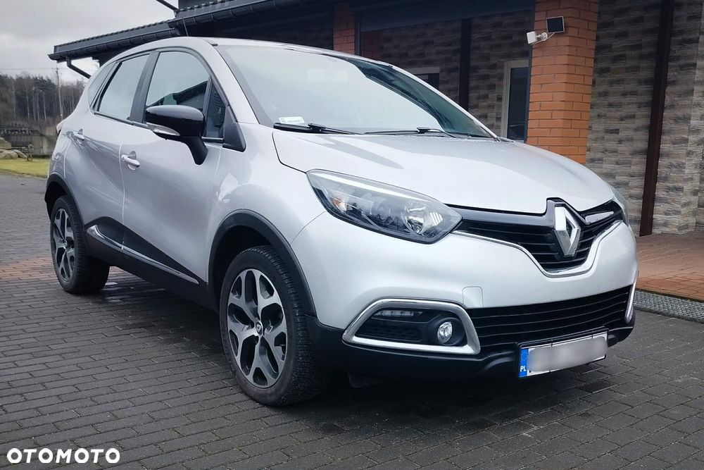 Renault Captur 1.5 dCi Zen - 1