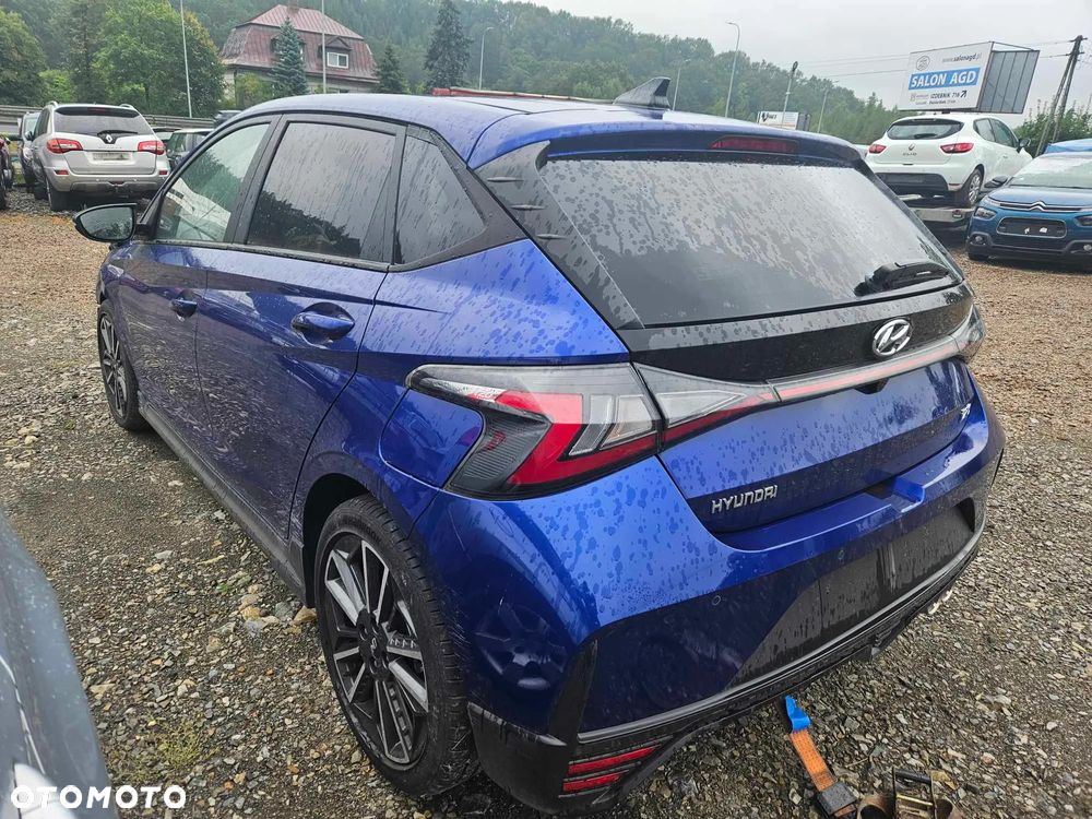Hyundai i20 1.0 T-GDi N Line - 3