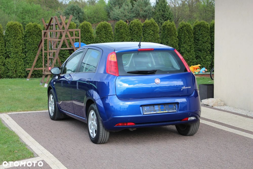 Fiat Grande Punto 1.4 16V Sport - 6