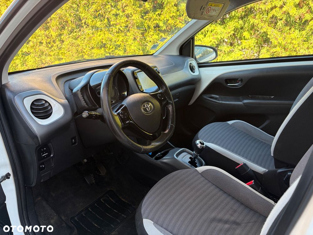 Toyota Aygo - 23