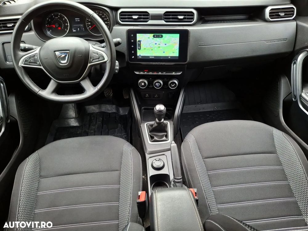 Dacia Duster 1.5 Blue dCi 4WD Prestige - 7
