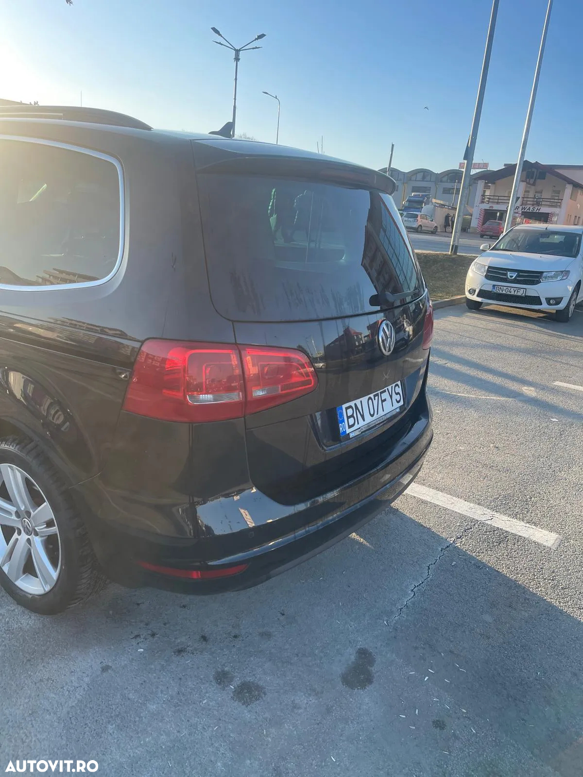 Volkswagen Sharan 2.0 TDI DSG BlueMotion Technology Highline - 6