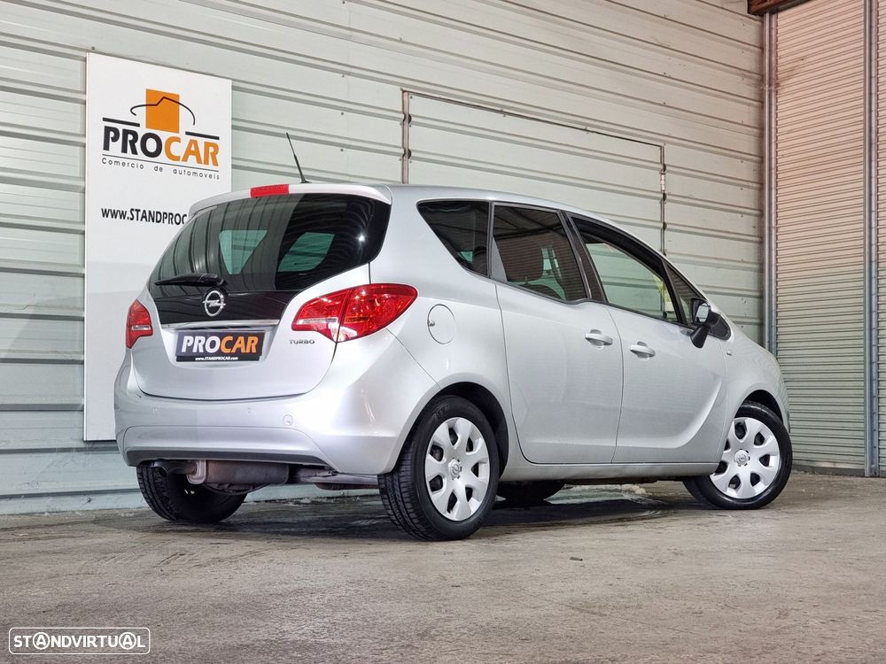 Opel Meriva - 2