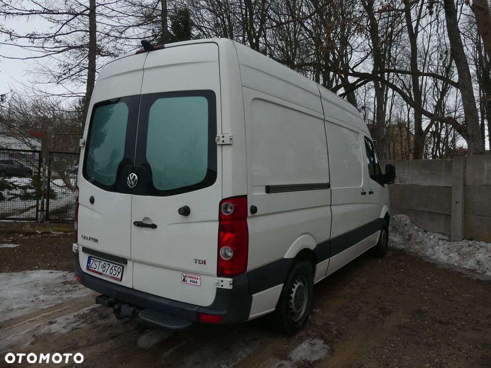Volkswagen Crafter - 10