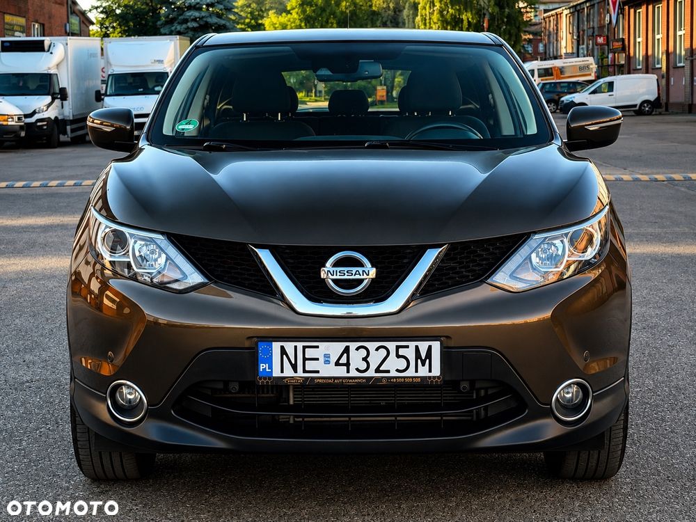 Nissan Qashqai 1.2 DIG-T N-Connecta - 9