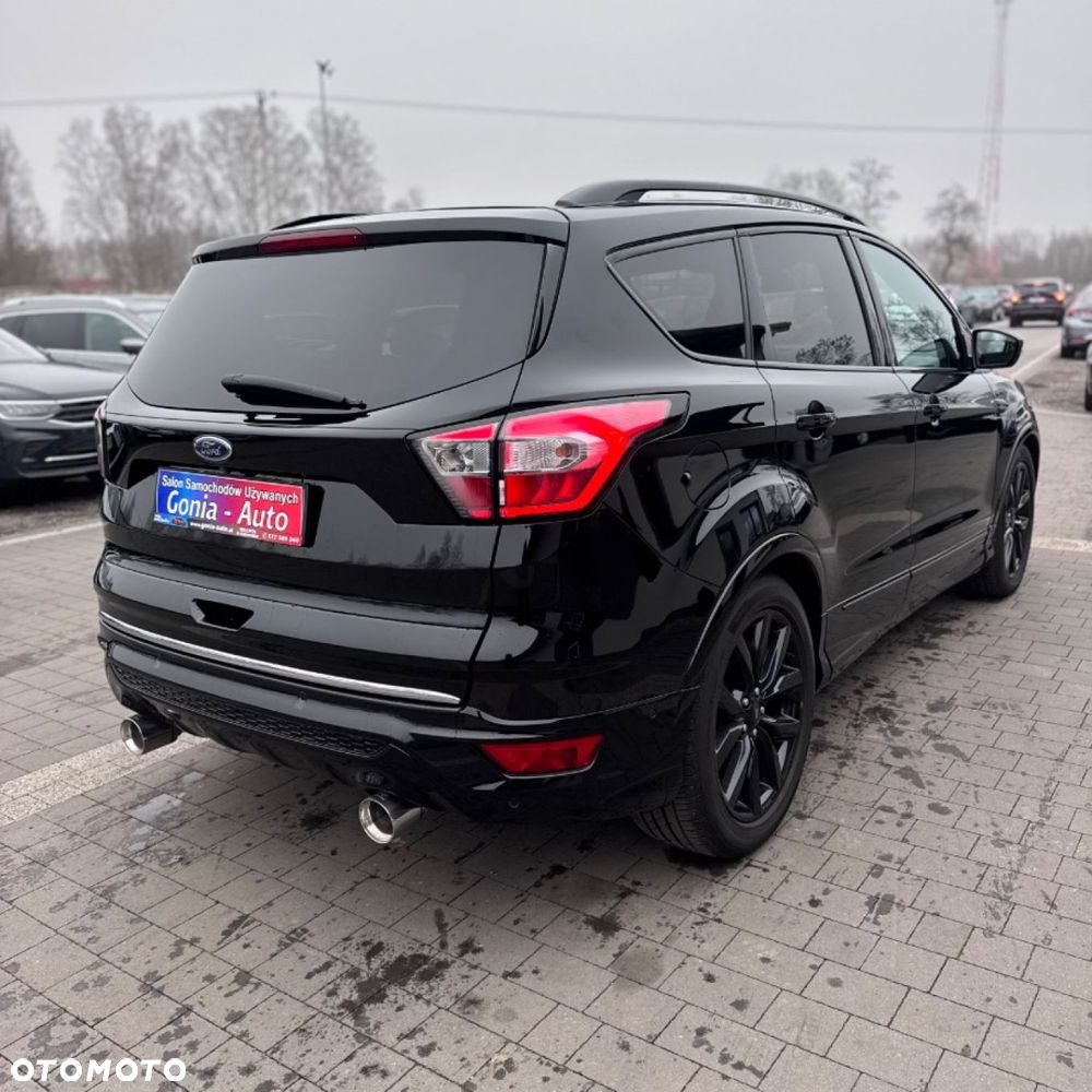 Ford Kuga - 11