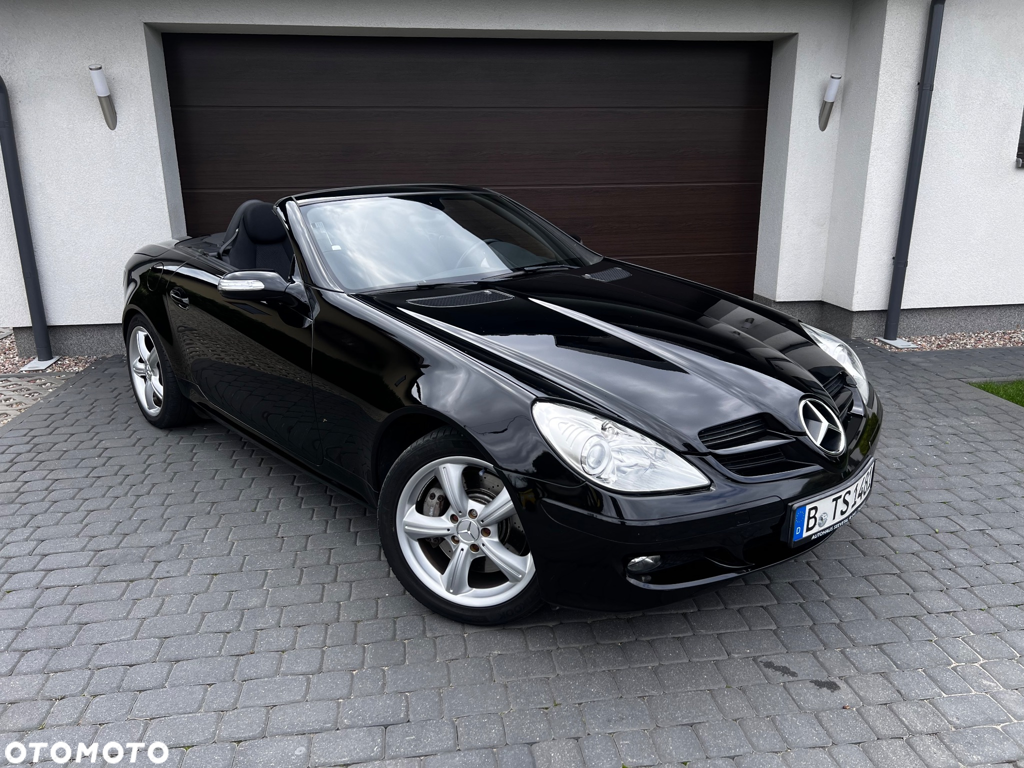 Mercedes-Benz SLK 350 7G-TRONIC Sport Edition - 4